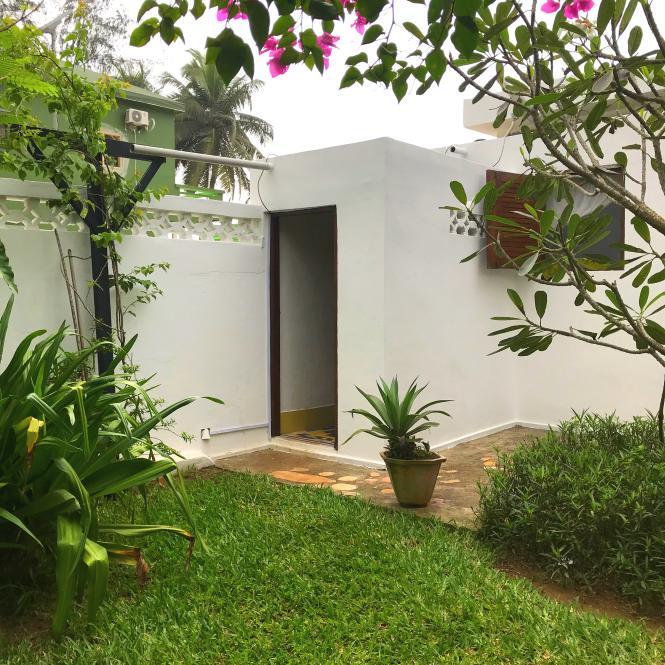 La Maison Blanche Hotel Assinie Exterior photo